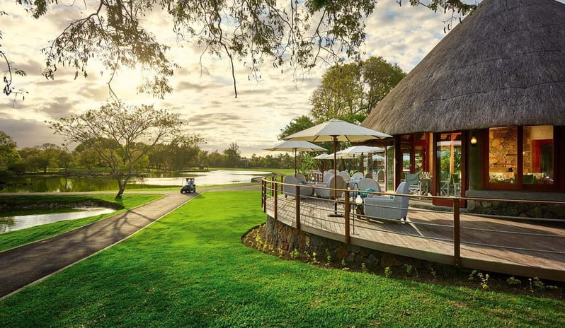 CONSTANCE BELLE MARE PLAGE RESORT - DEER HUNTER 1